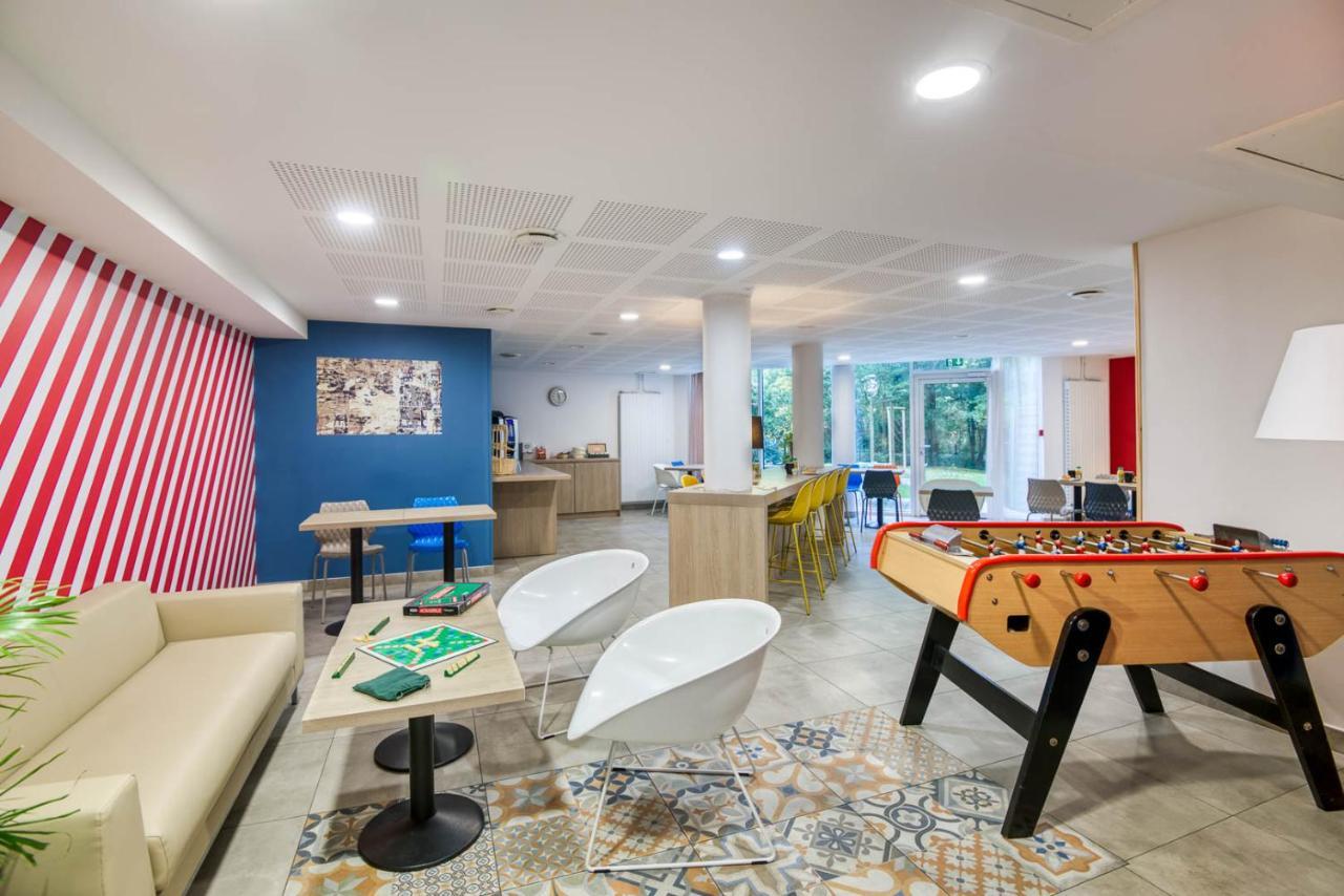 Aparthotel Adagio Access Saint Nazaire Exterior foto