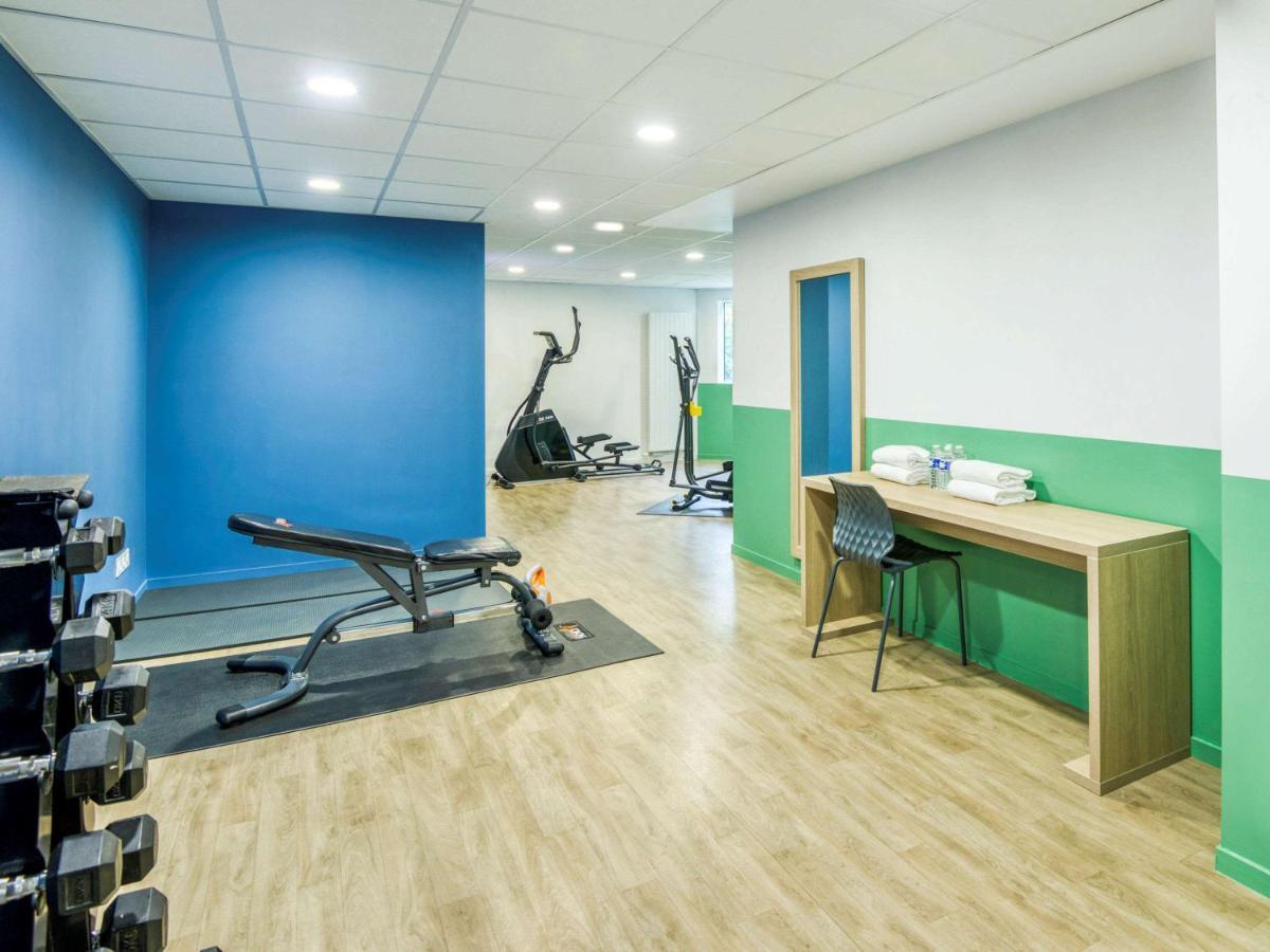 Aparthotel Adagio Access Saint Nazaire Exterior foto