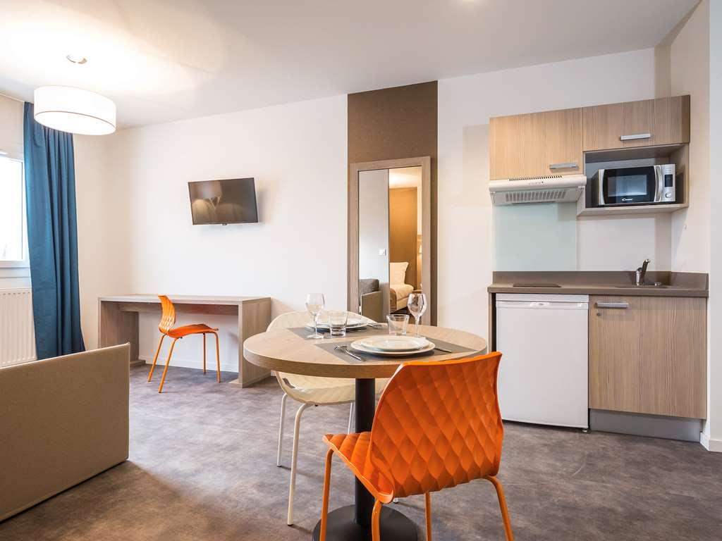 Aparthotel Adagio Access Saint Nazaire Cameră foto