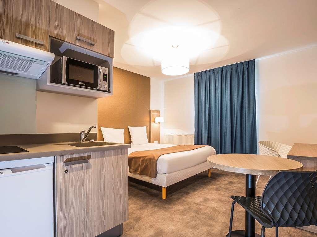 Aparthotel Adagio Access Saint Nazaire Cameră foto