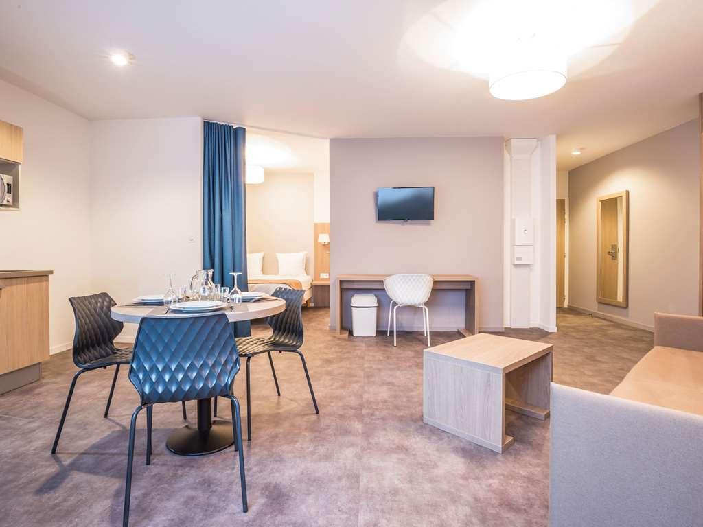 Aparthotel Adagio Access Saint Nazaire Cameră foto