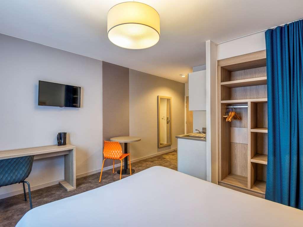 Aparthotel Adagio Access Saint Nazaire Cameră foto