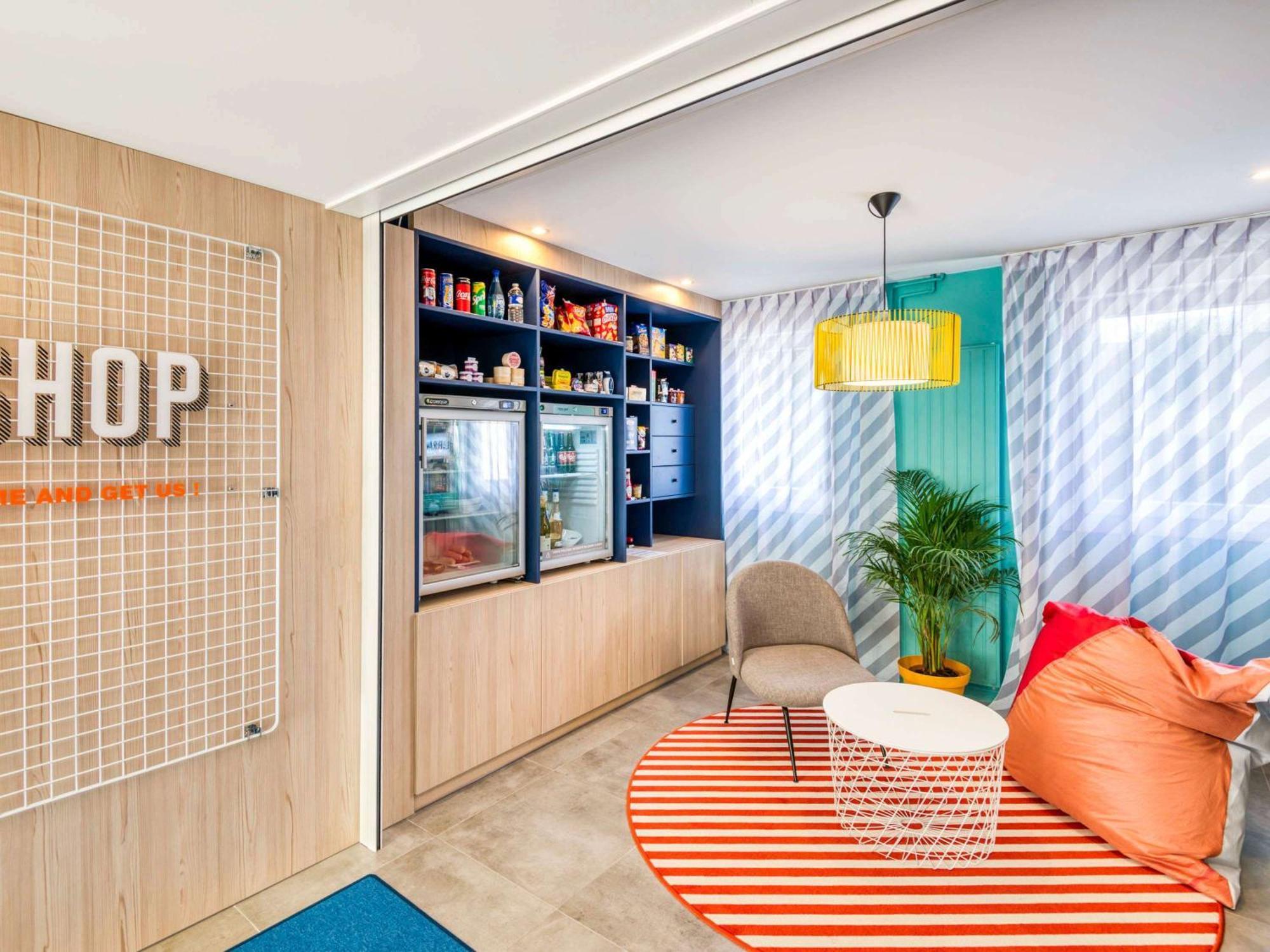 Aparthotel Adagio Access Saint Nazaire Exterior foto